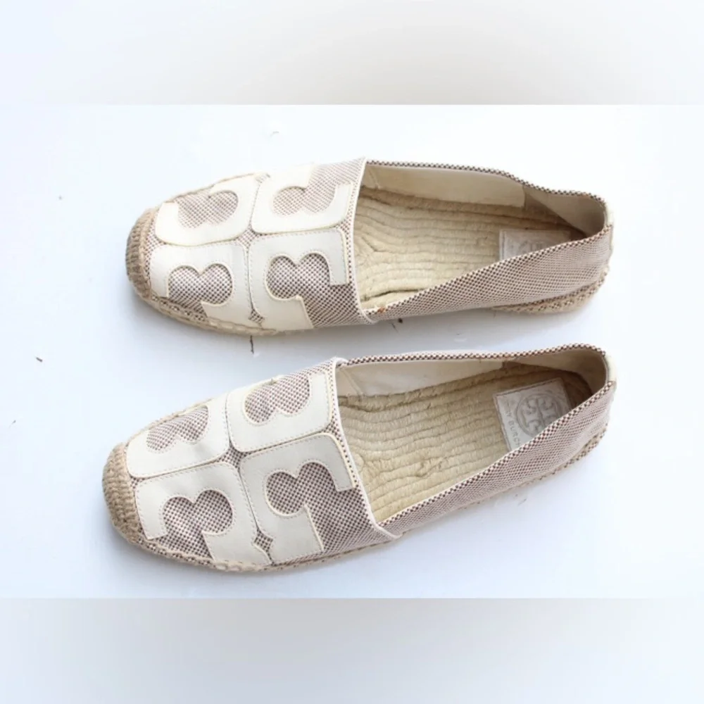 Tory Burch espradille flats